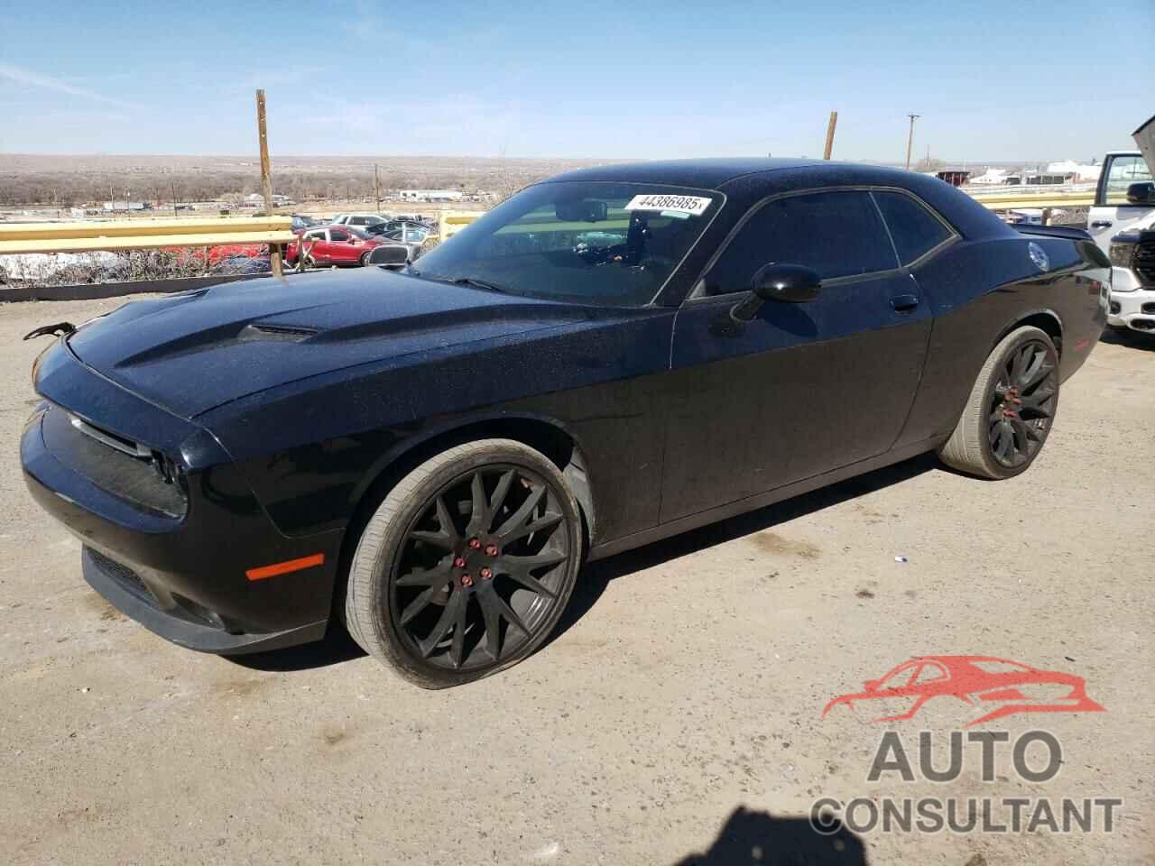 DODGE CHALLENGER 2020 - 2C3CDZAG2LH156966