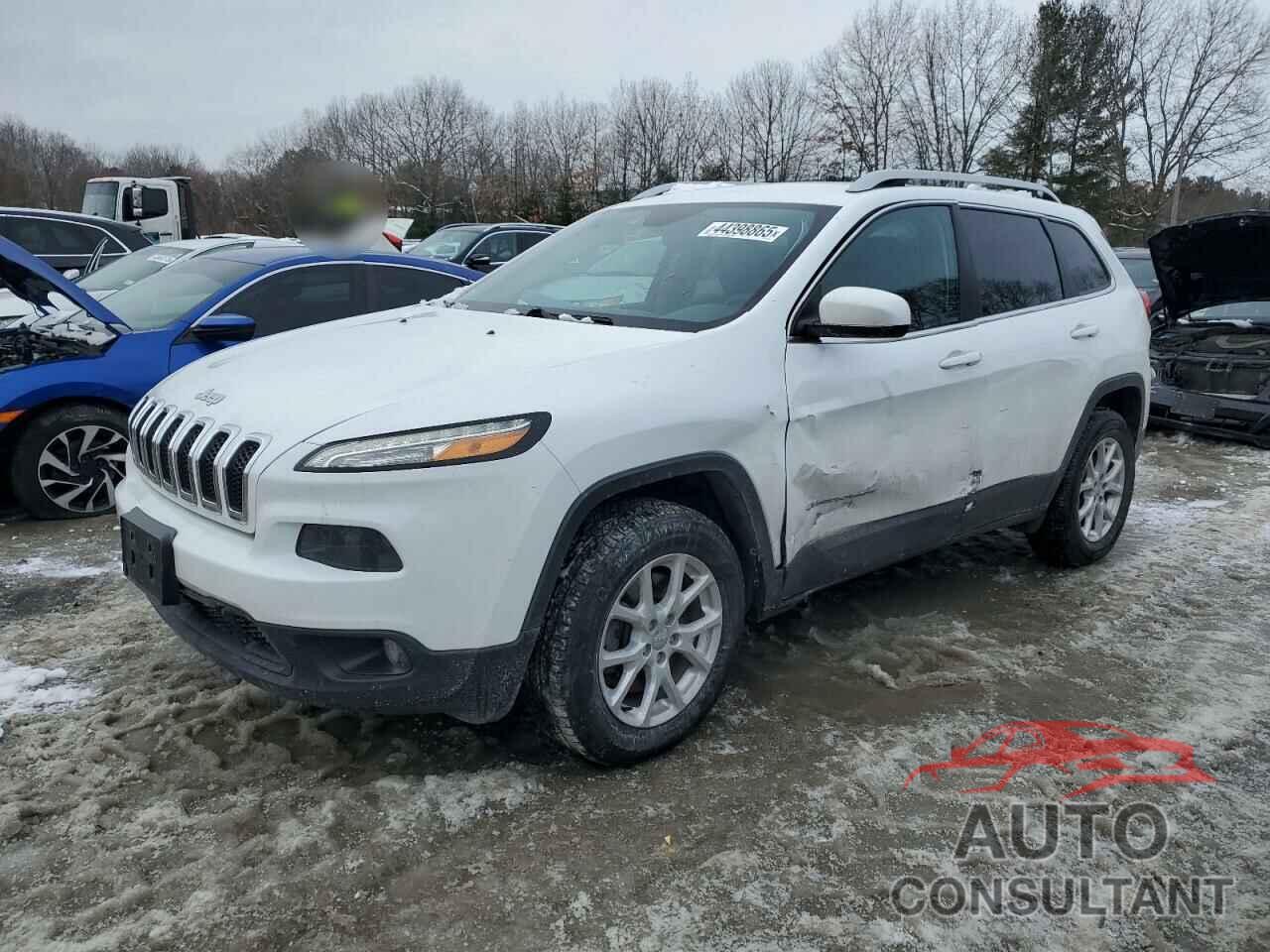 JEEP GRAND CHER 2018 - 1C4PJMCX4JD502547