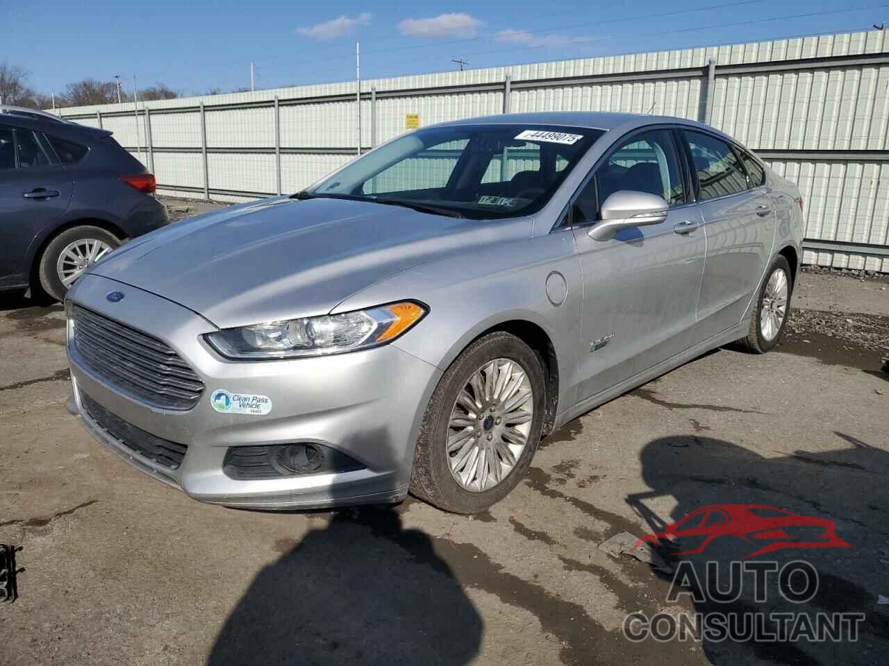 FORD FUSION 2014 - 3FA6P0PUXER324360