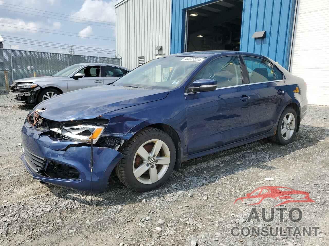 VOLKSWAGEN JETTA 2011 - 3VWDX7AJ5BM007570