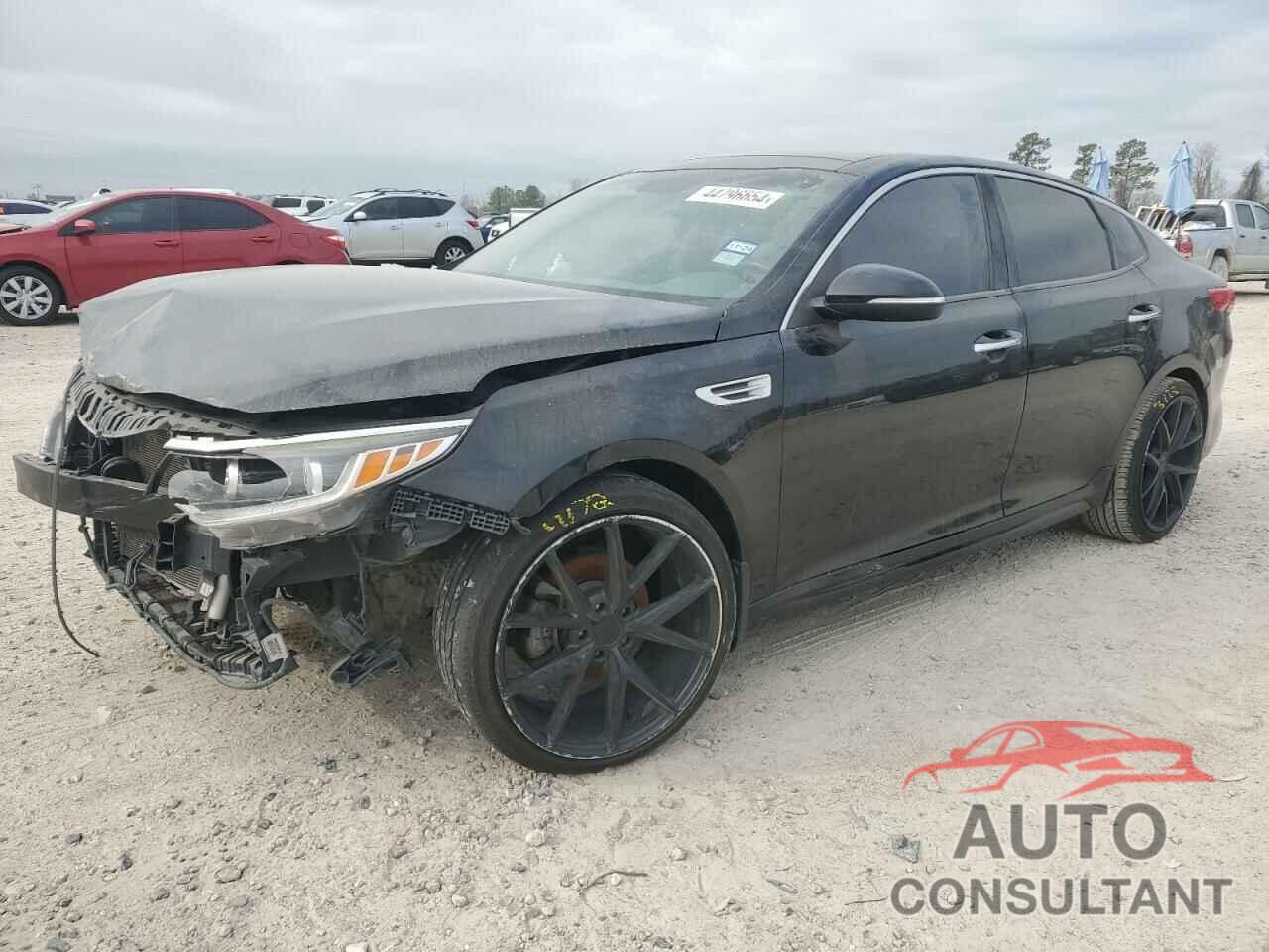 KIA OPTIMA 2016 - 5XXGU4L32GG054893