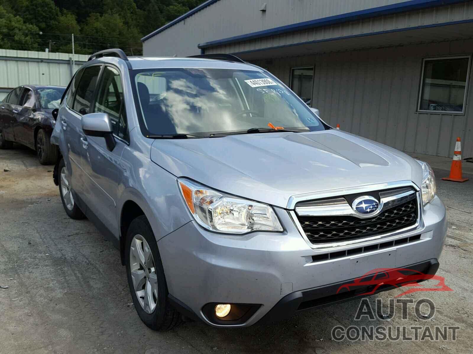 SUBARU FORESTER 2015 - JF2SJAHC8FH578482
