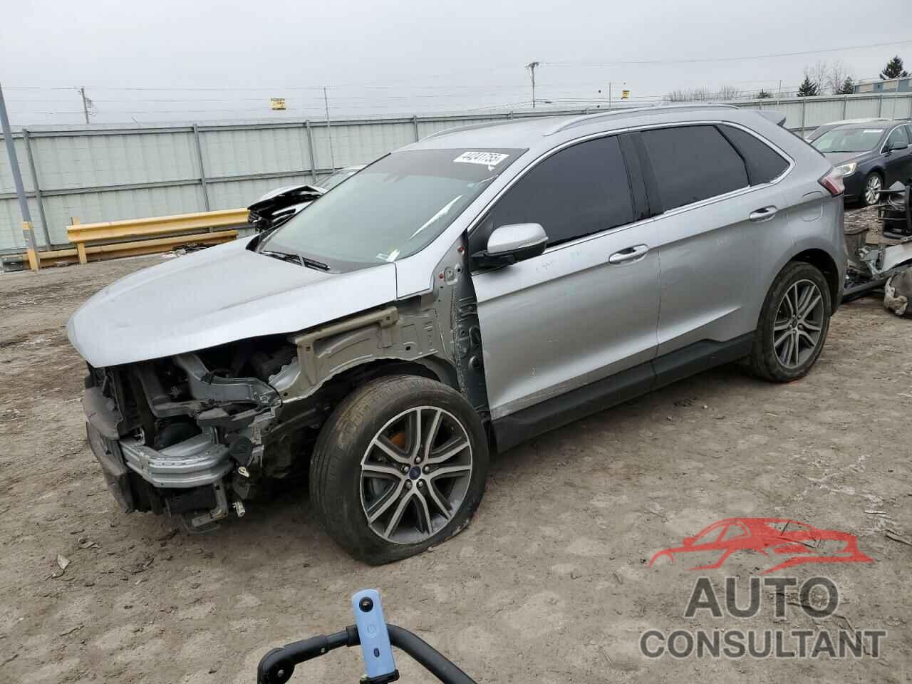 FORD EDGE 2020 - 2FMPK3K96LBA20550