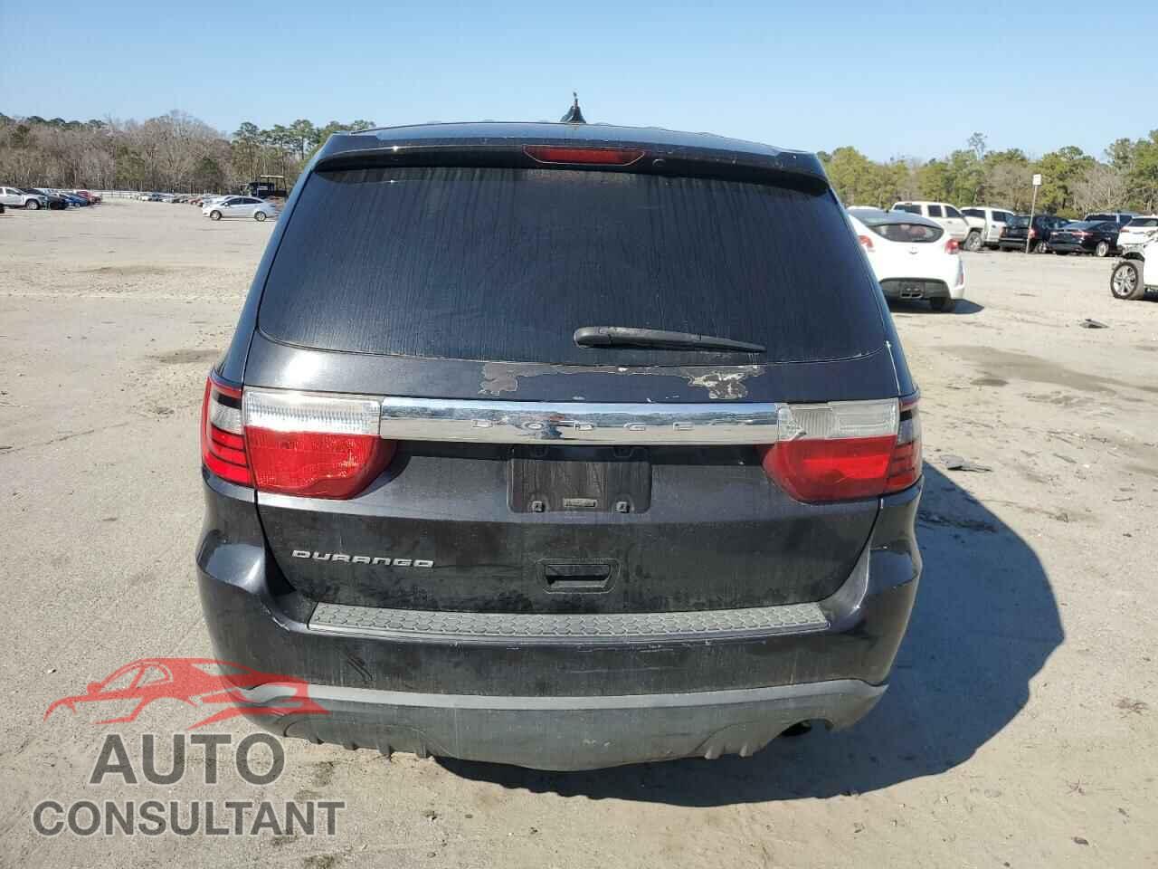 DODGE DURANGO 2013 - 1C4RDHAGXDC558917