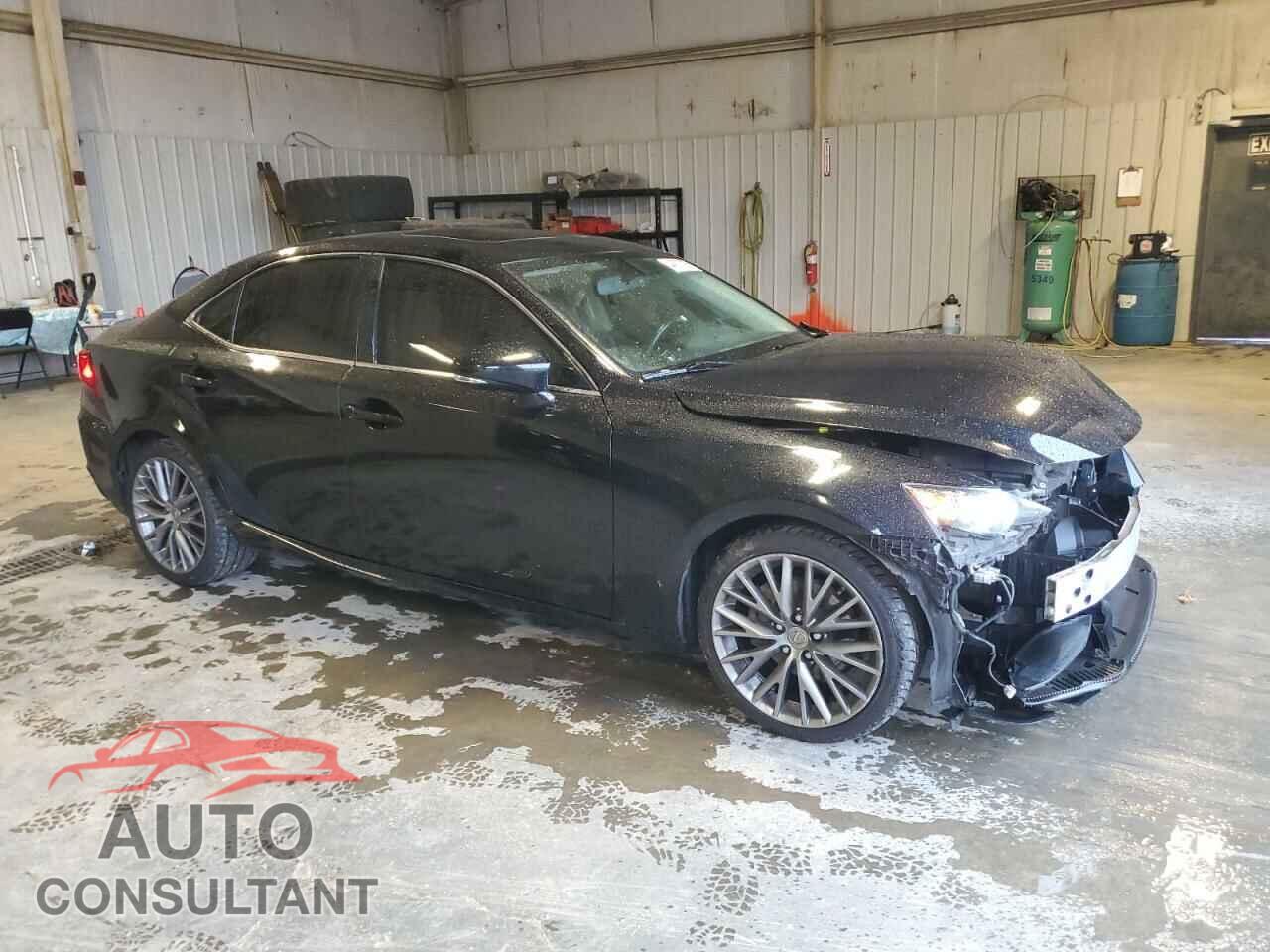 LEXUS IS 2014 - JTHBF1D21E5006312