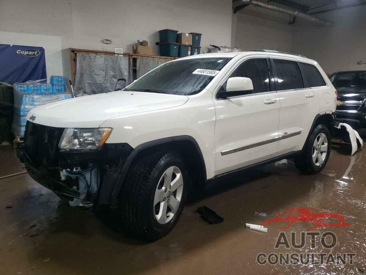 JEEP GRAND CHER 2012 - 1C4RJFAG8CC269305