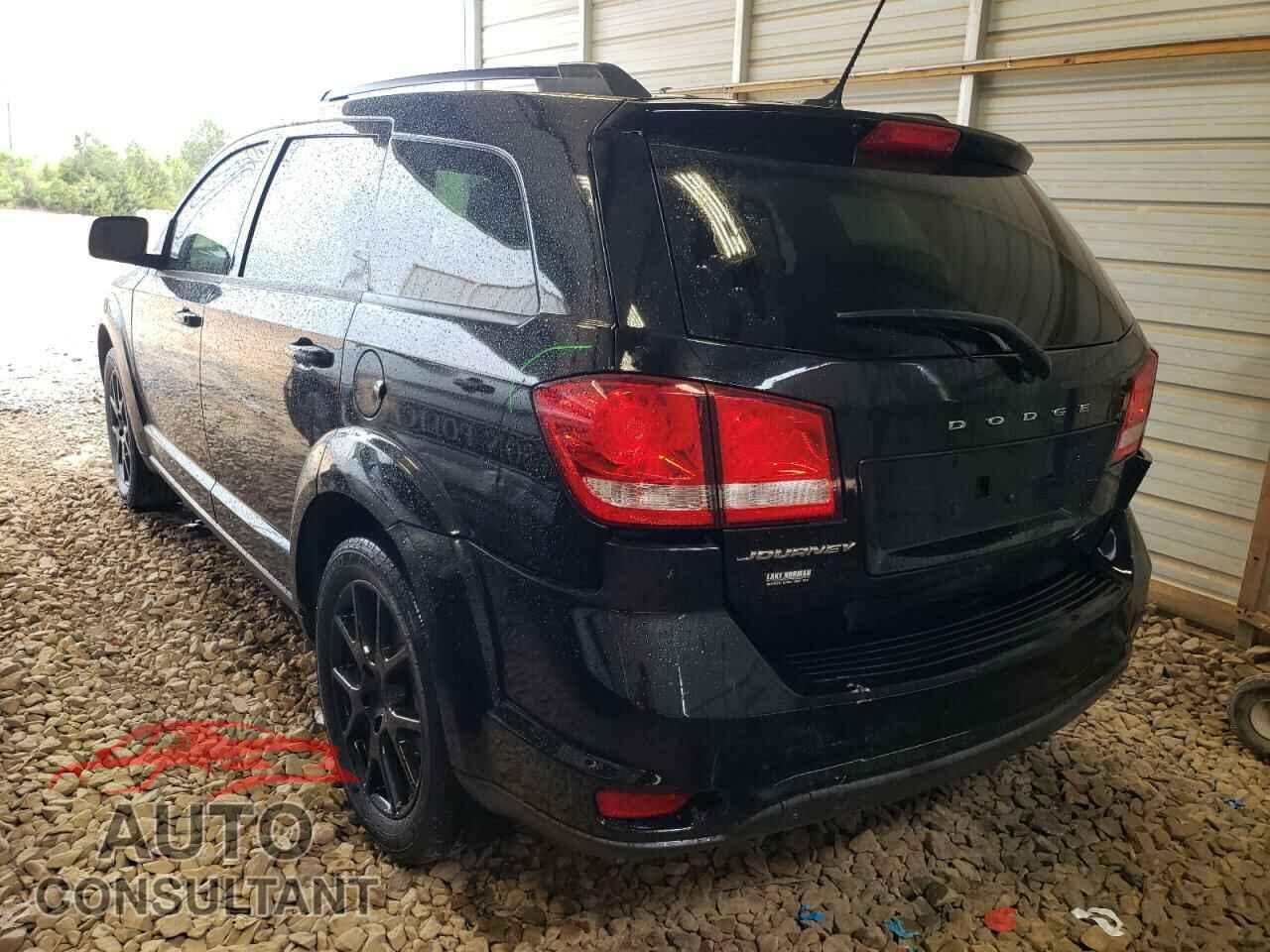 DODGE JOURNEY 2017 - 3C4PDCBB6HT570053