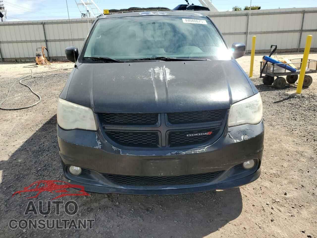 DODGE CARAVAN 2012 - 2C4RDGEG8CR342977