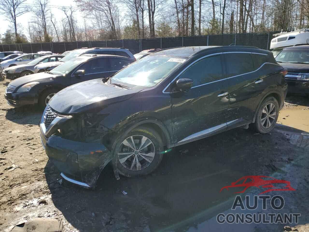 NISSAN MURANO 2020 - 5N1AZ2BJ7LN104032