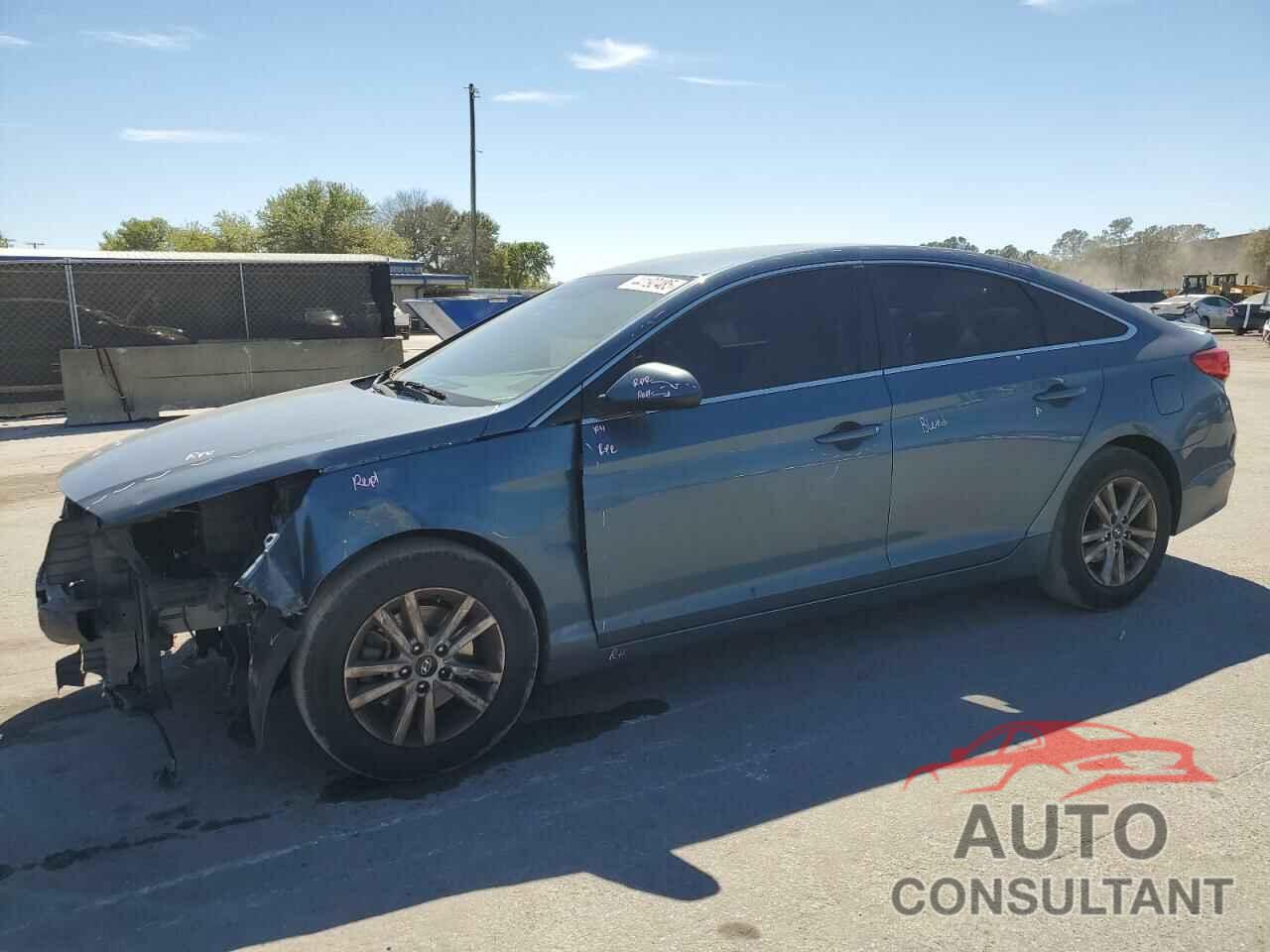 HYUNDAI SONATA 2015 - 5NPE24AF2FH097286