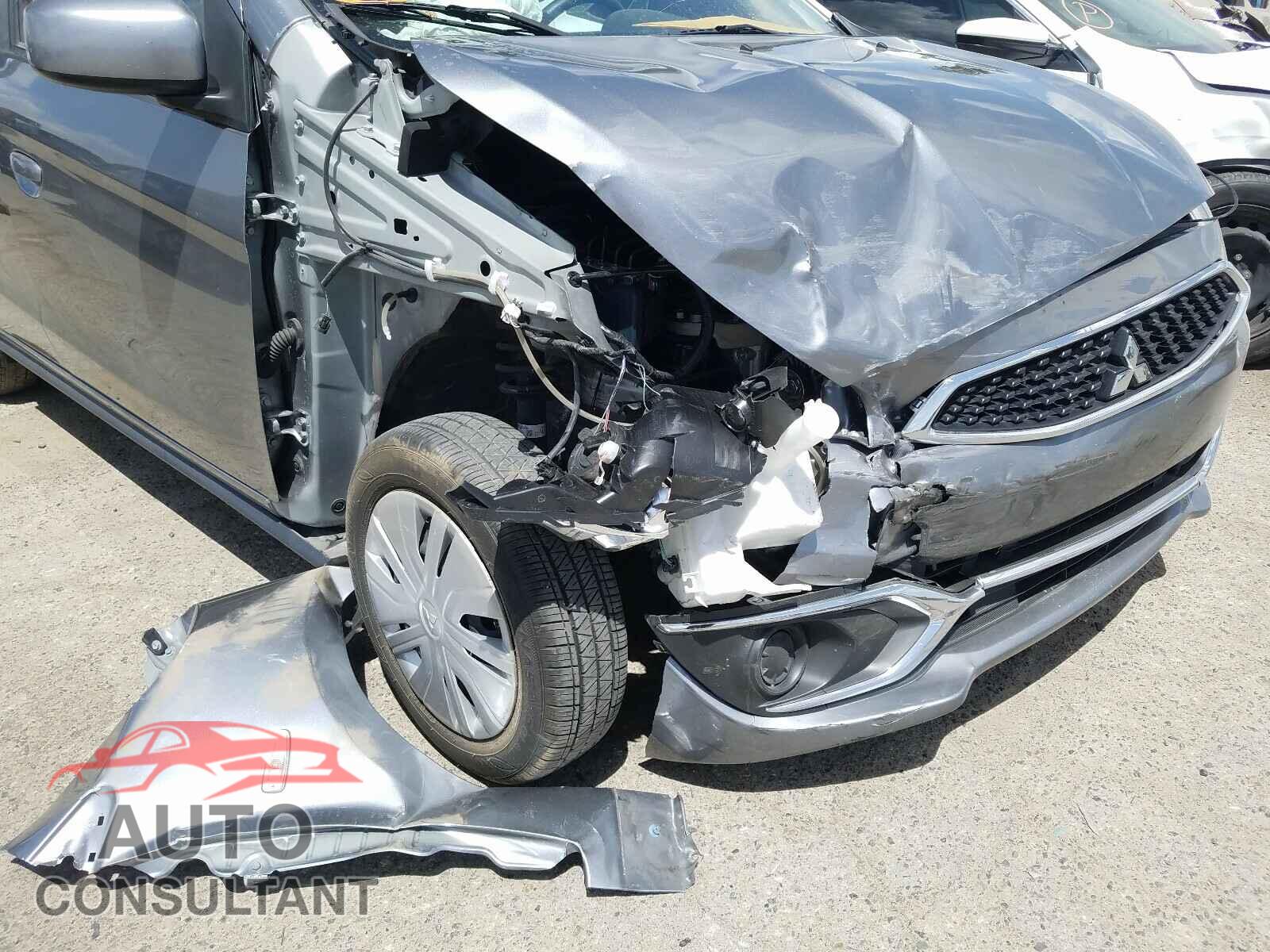 MITSUBISHI MIRAGE 2019 - ML32A3HJ7KH008284