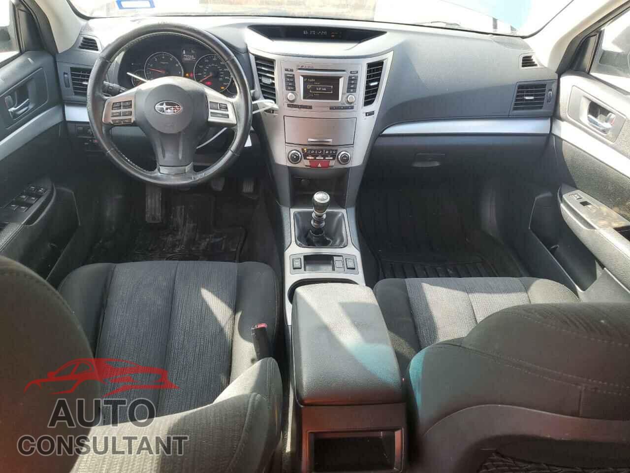 SUBARU OUTBACK 2014 - 4S4BRBCC0E1283576
