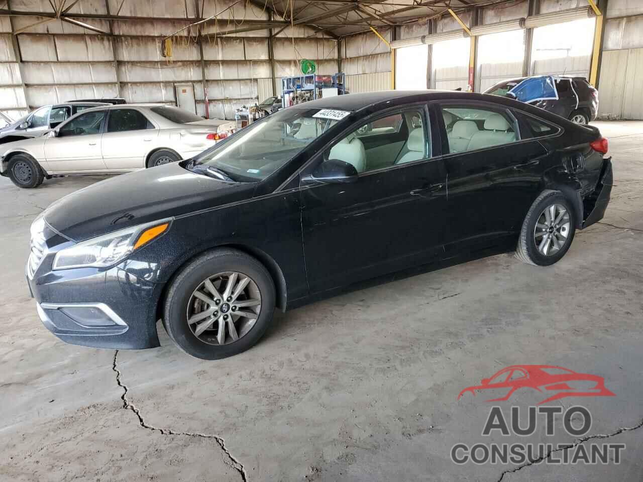 HYUNDAI SONATA 2016 - 5NPE24AFXGH282560