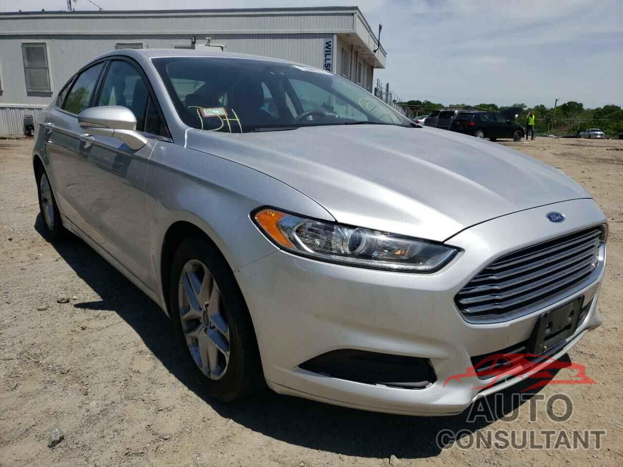 FORD FUSION 2016 - 3FA6P0HD1GR124842