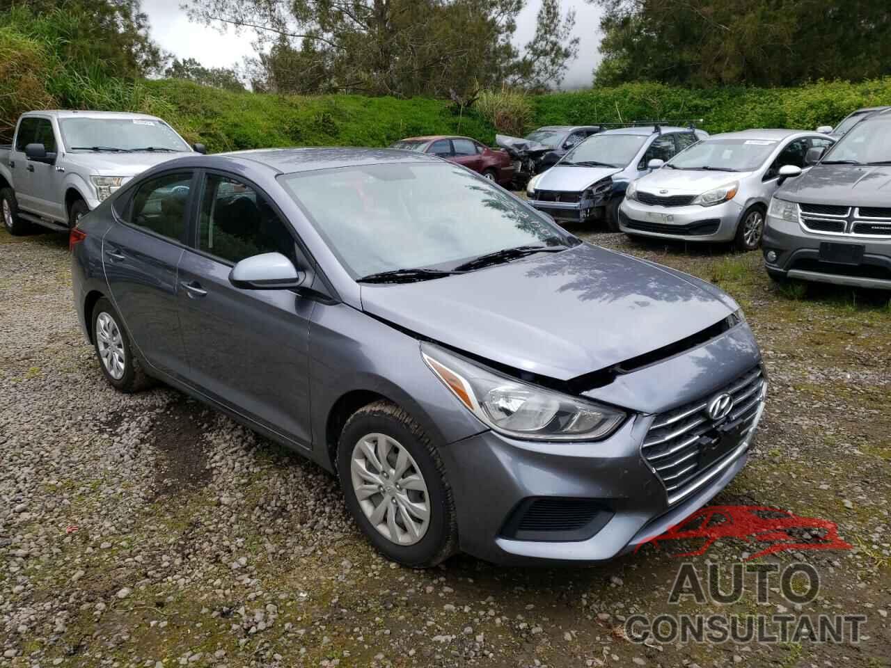 HYUNDAI ACCENT 2019 - 3KPC24A35KE071759