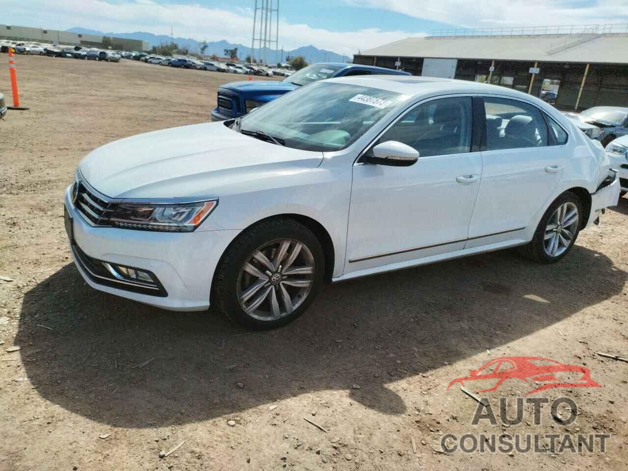 VOLKSWAGEN PASSAT 2016 - 1VWCT7A32GC061510