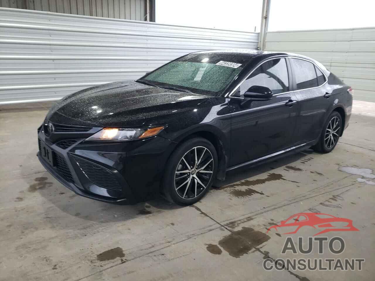 TOYOTA CAMRY 2021 - 4T1G11AK6MU615986