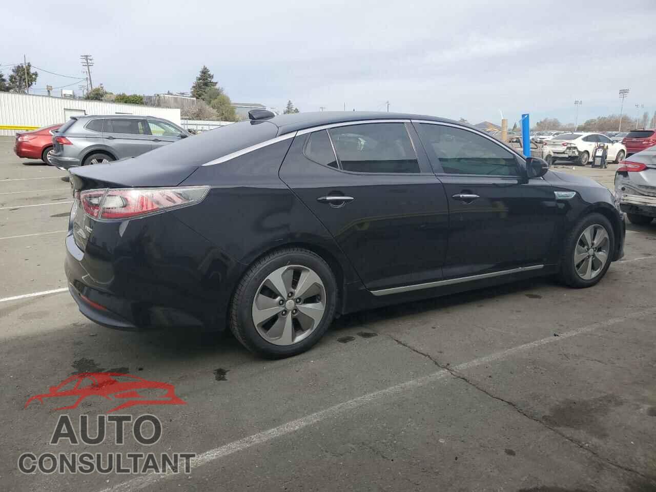 KIA OPTIMA 2015 - KNAGN4AD5F5080025