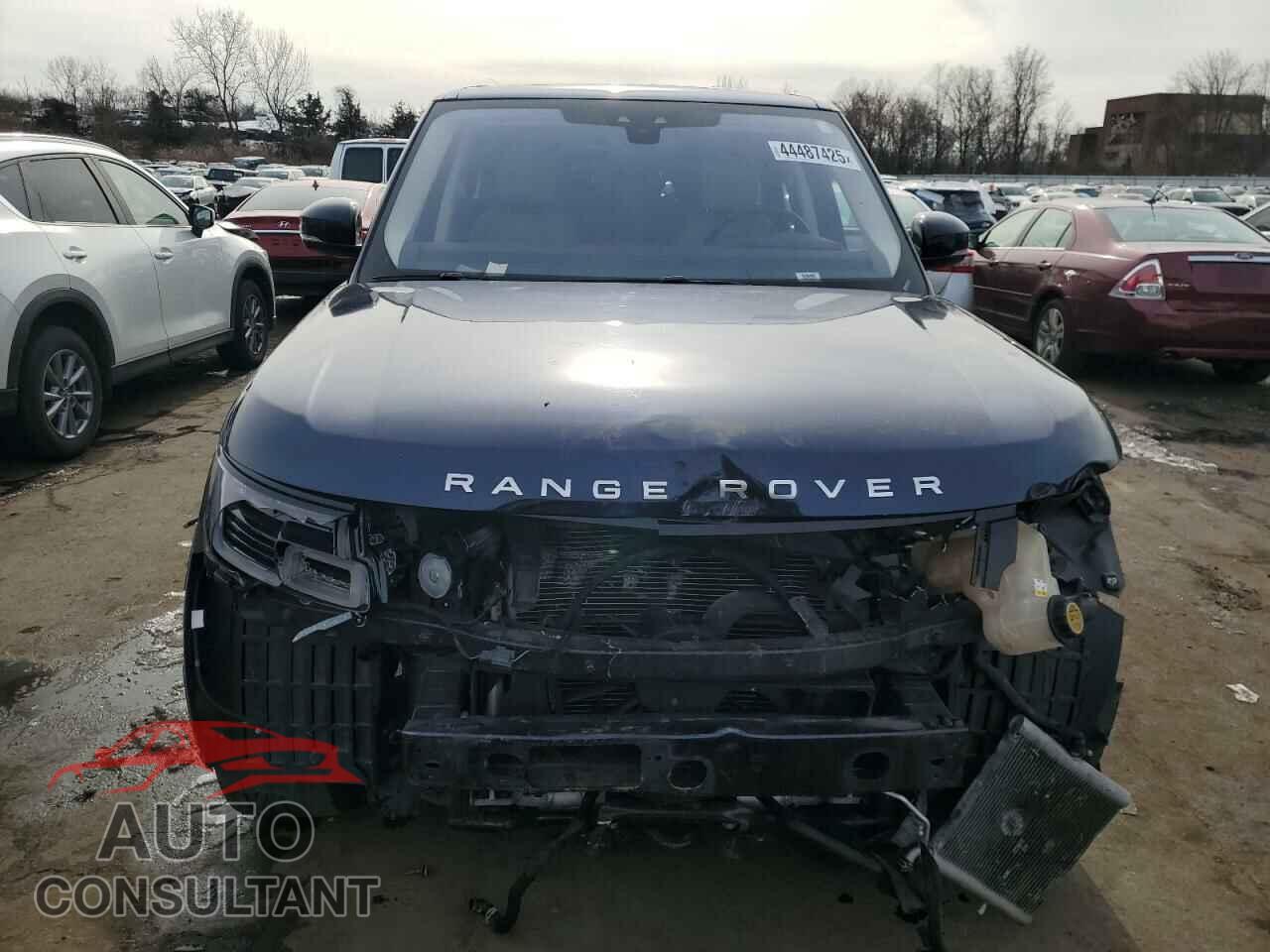 LAND ROVER RANGEROVER 2018 - SALGS2SV3JA388522
