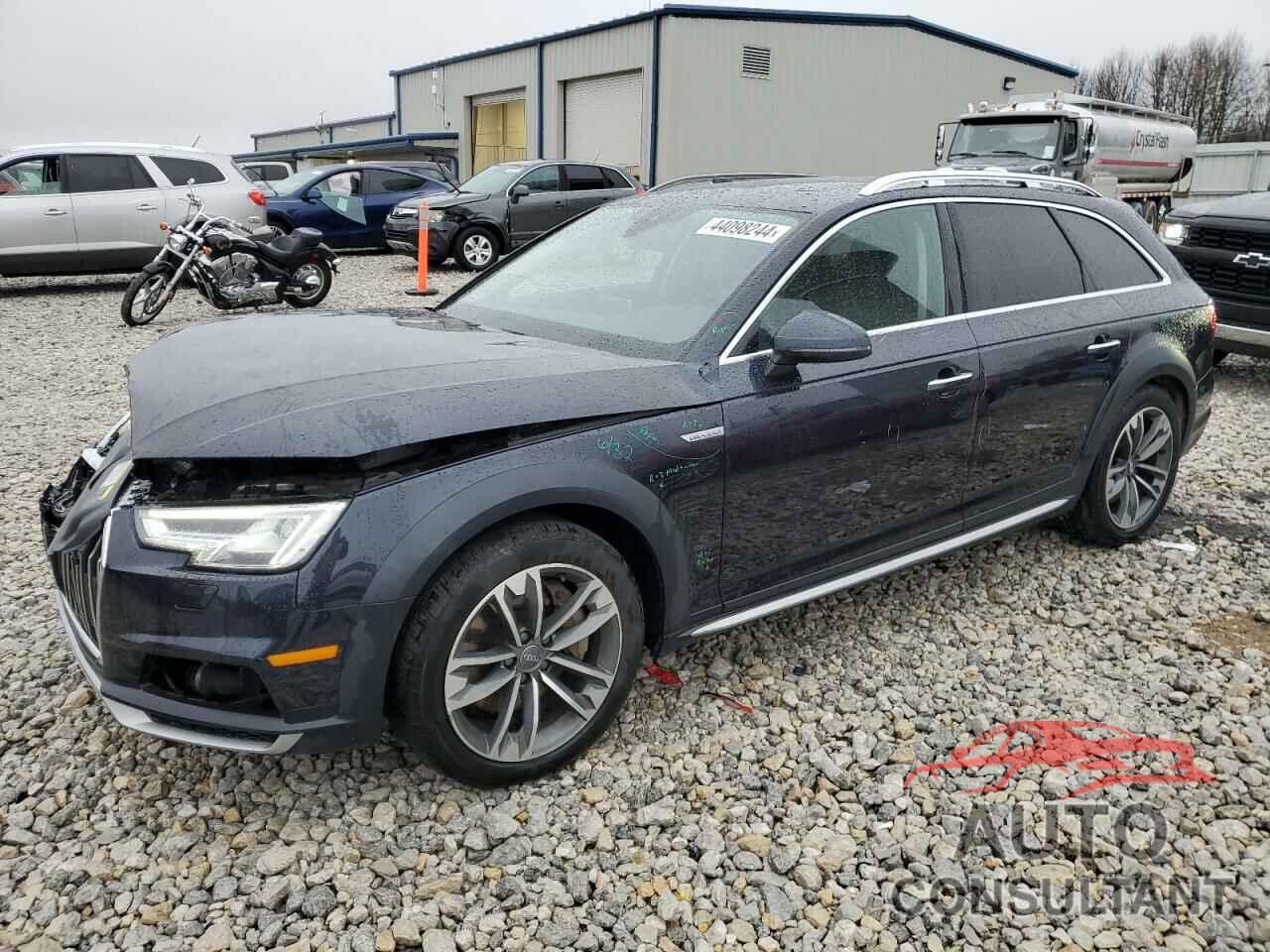 AUDI A4 2017 - WA18NAF4XHA181502