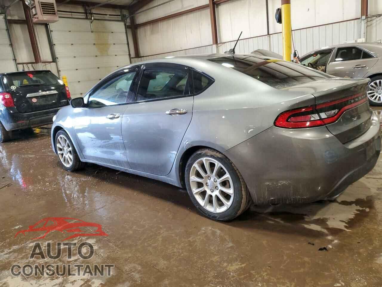 DODGE DART 2013 - 1C3CDFCA4DD294045