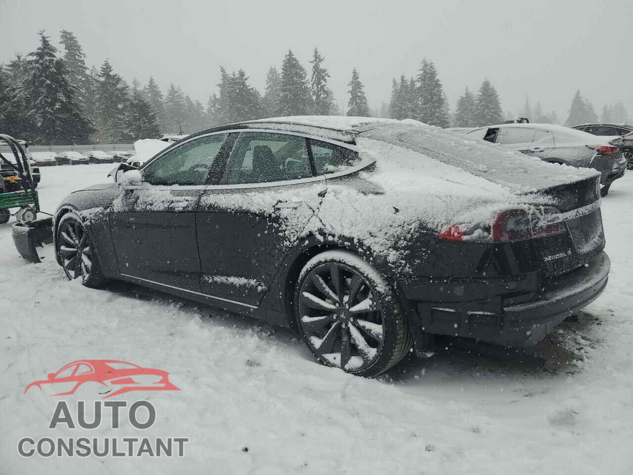 TESLA MODEL S 2014 - 5YJSA1H17EFP35088