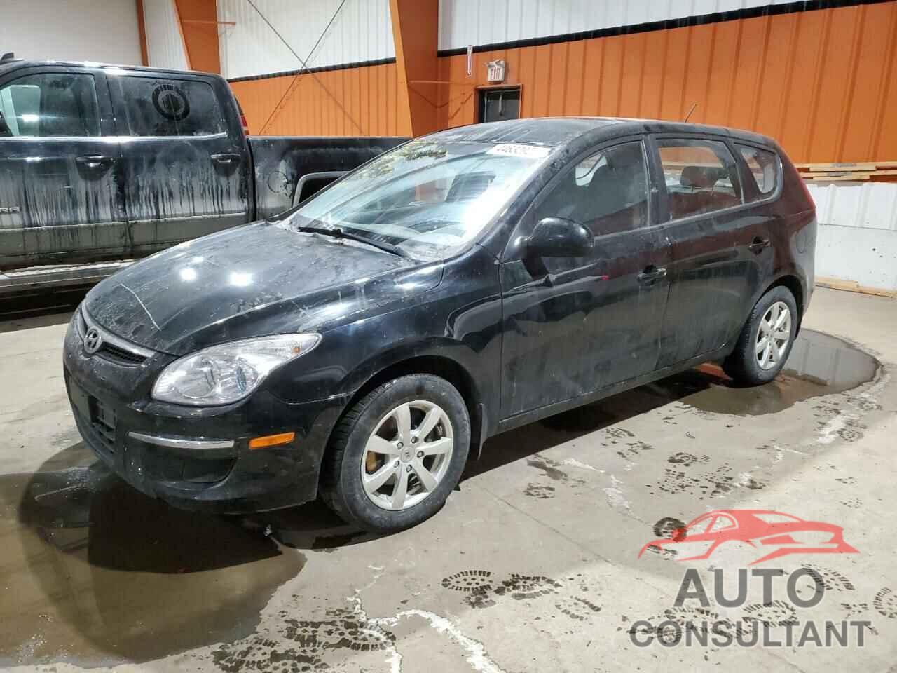 HYUNDAI ELANTRA 2012 - KMHDB8AE5CU158007