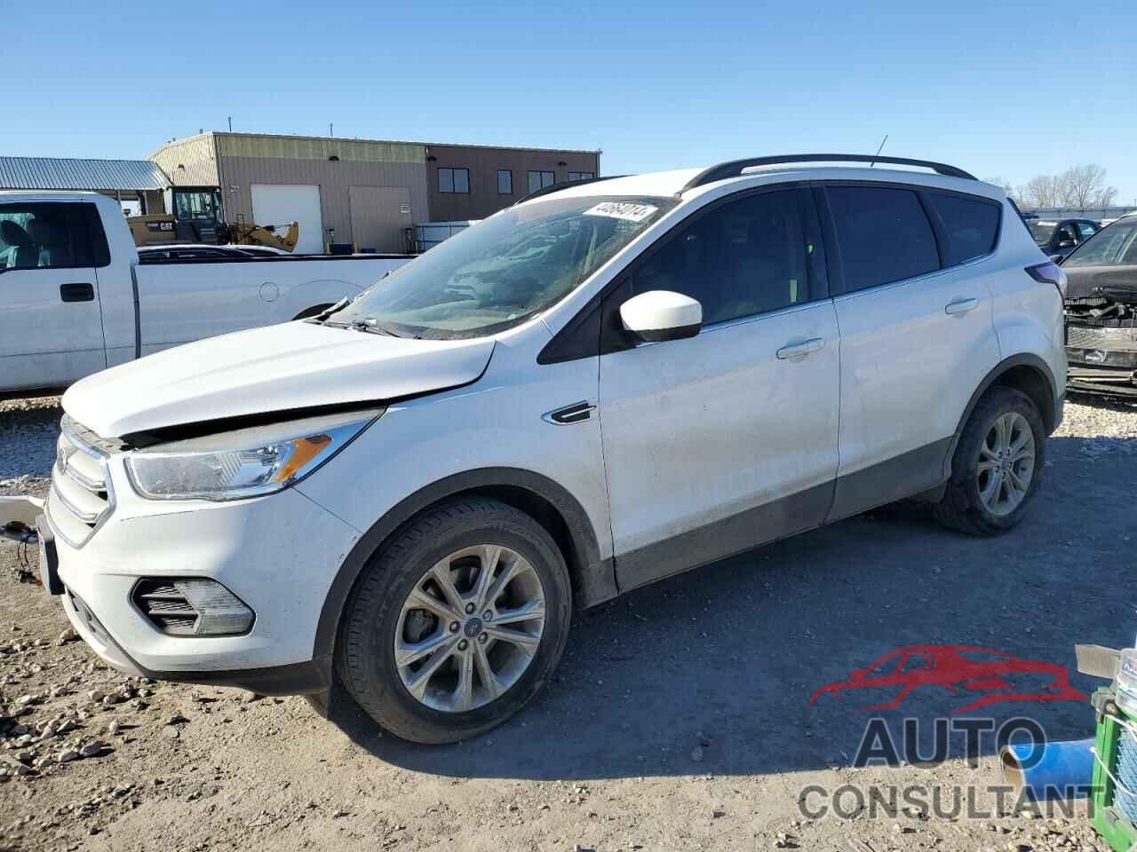 FORD ESCAPE 2018 - 1FMCU0GD5JUB75392