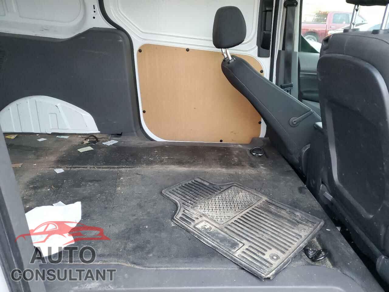 FORD TRANSIT 2019 - NM0LS7F23K1397433
