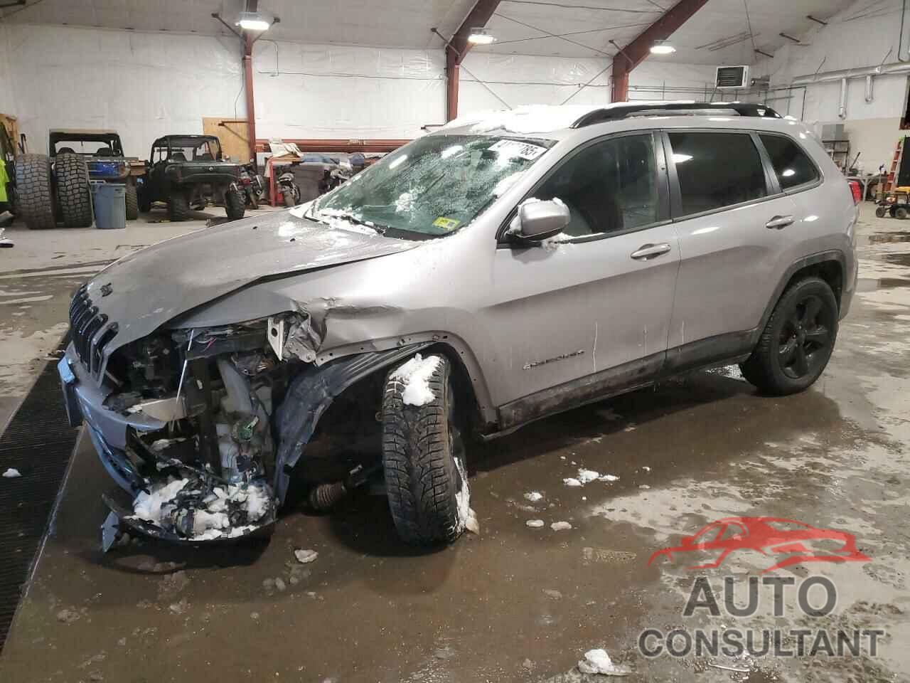 JEEP GRAND CHER 2018 - 1C4PJMCB6JD556016