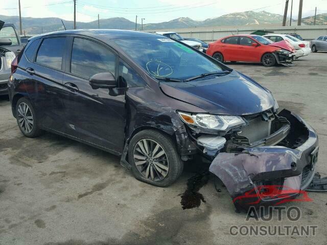 HONDA FIT 2015 - 3HGGK5H86FM717526