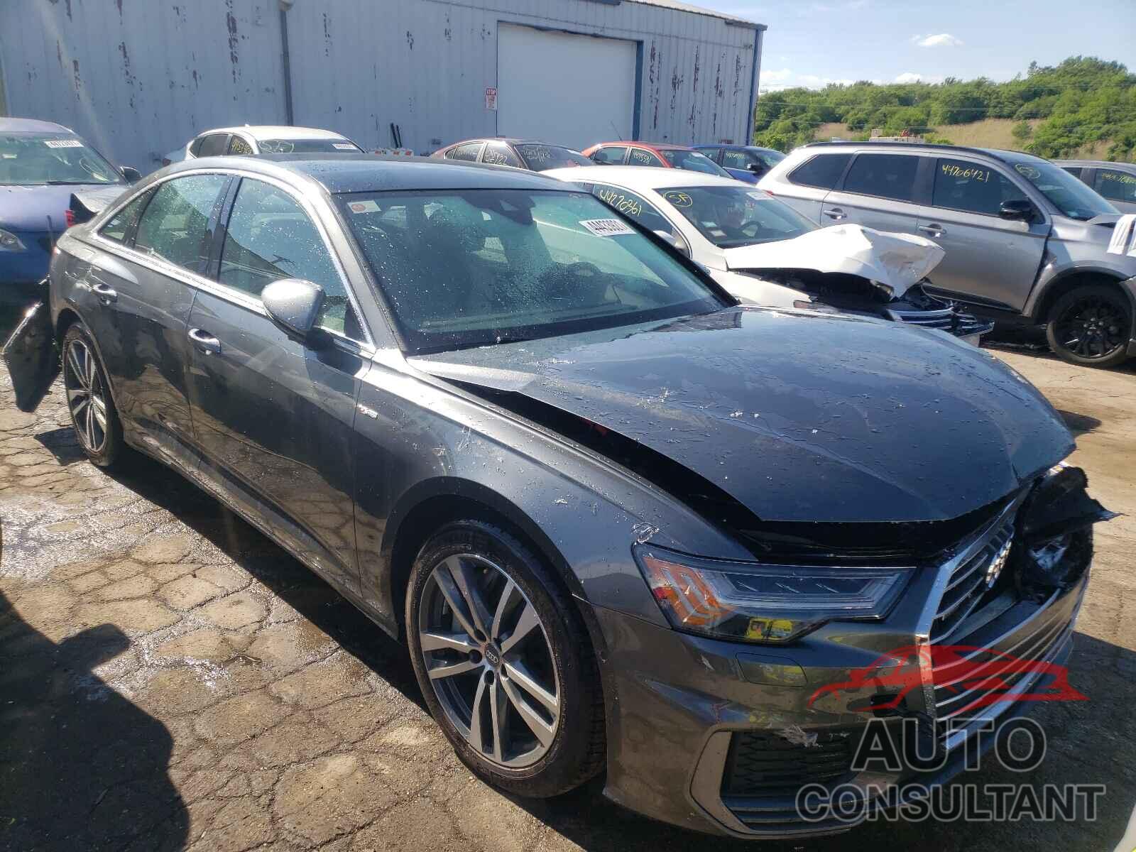 AUDI A6 2019 - WAUM2BF27KN062059