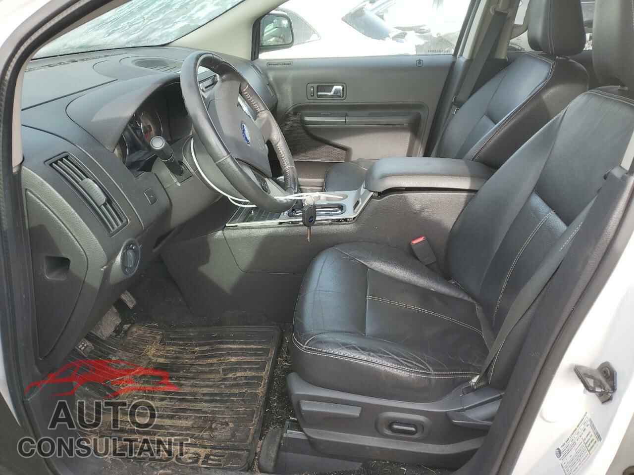 FORD EDGE 2010 - 2FMDK4JC9ABB40622