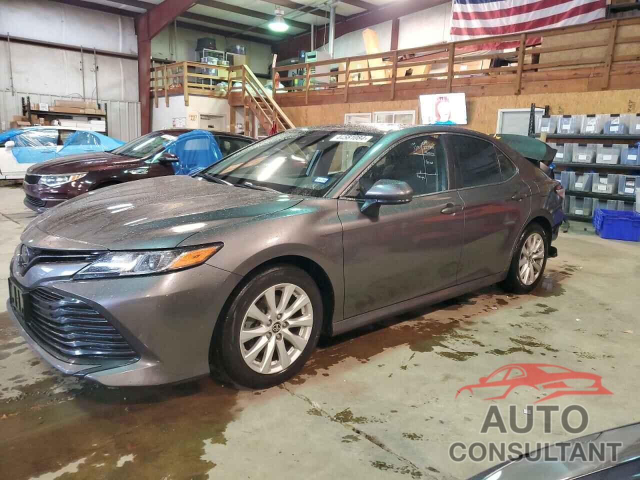 TOYOTA CAMRY 2020 - 4T1C11AK0LU998837