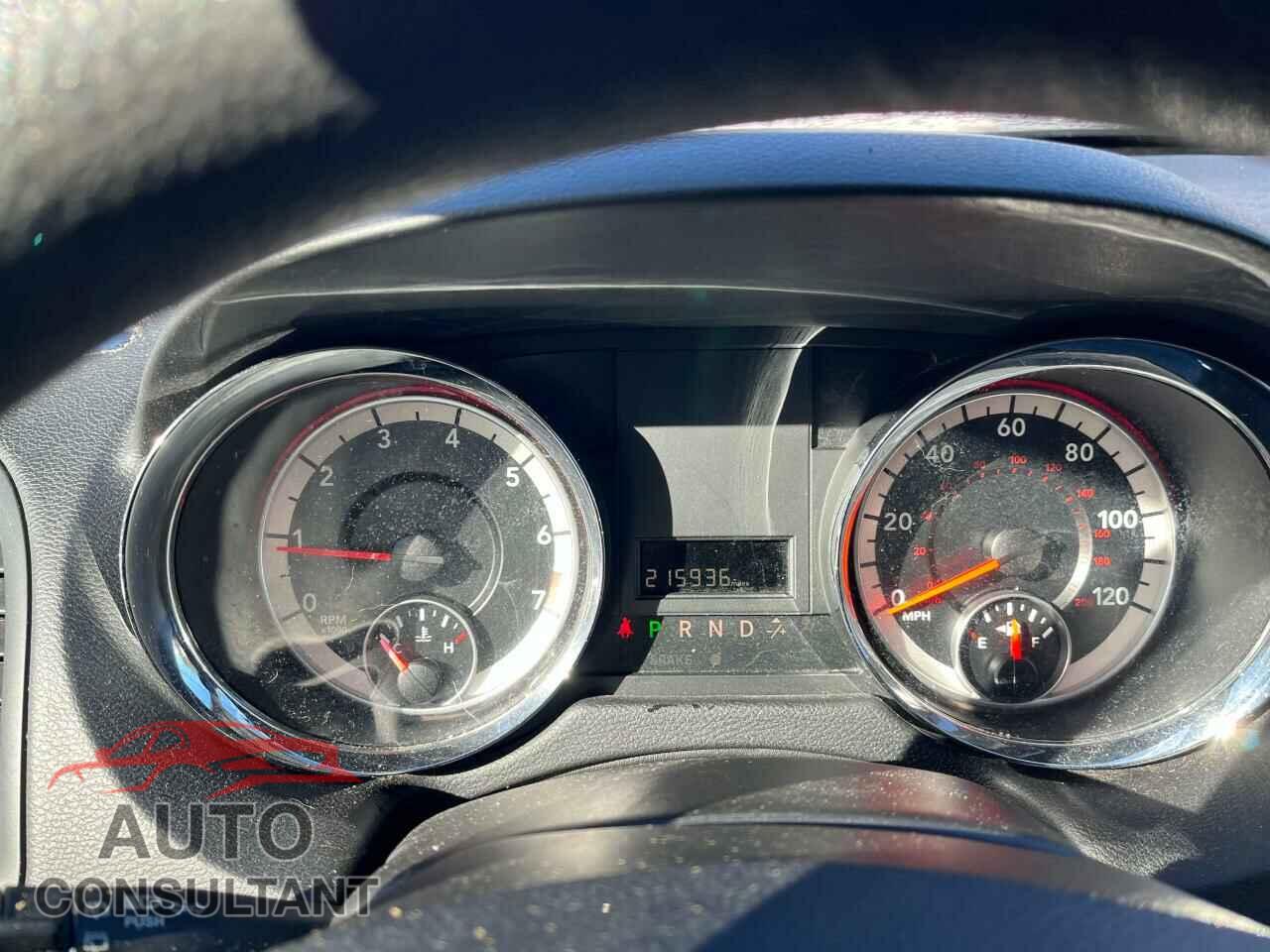 DODGE CARAVAN 2016 - 2C4RDGCG7GR339545