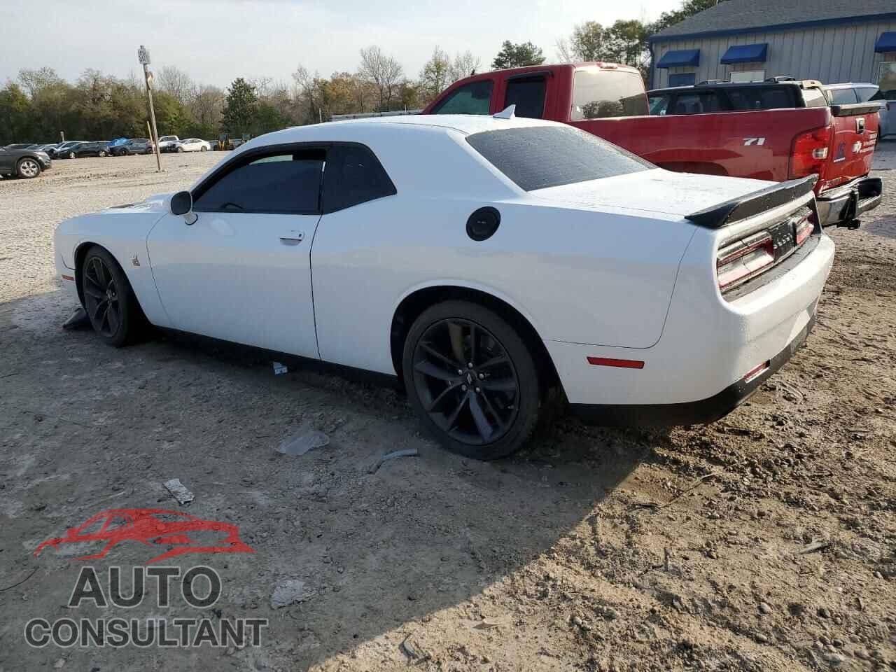 DODGE CHALLENGER 2019 - 2C3CDZFJXKH642377