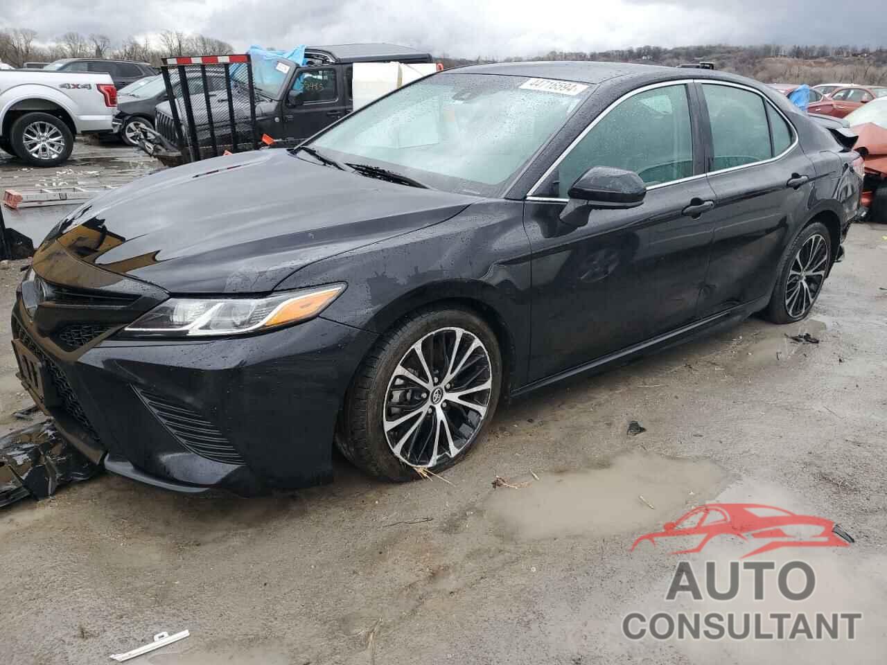 TOYOTA CAMRY 2019 - 4T1B11HK6KU724834