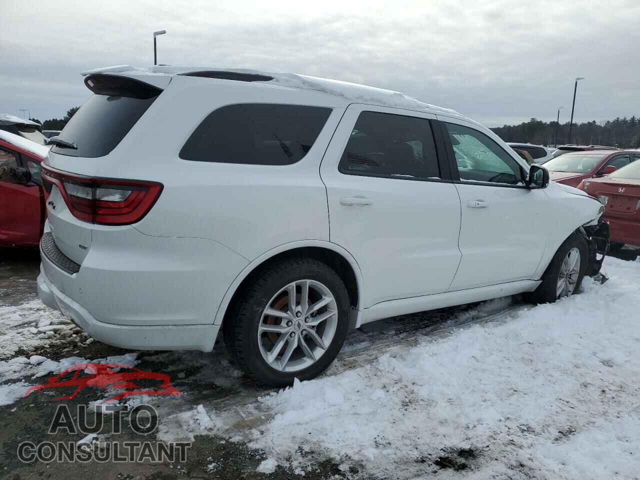 DODGE DURANGO 2023 - 1C4RDJDG5PC572828