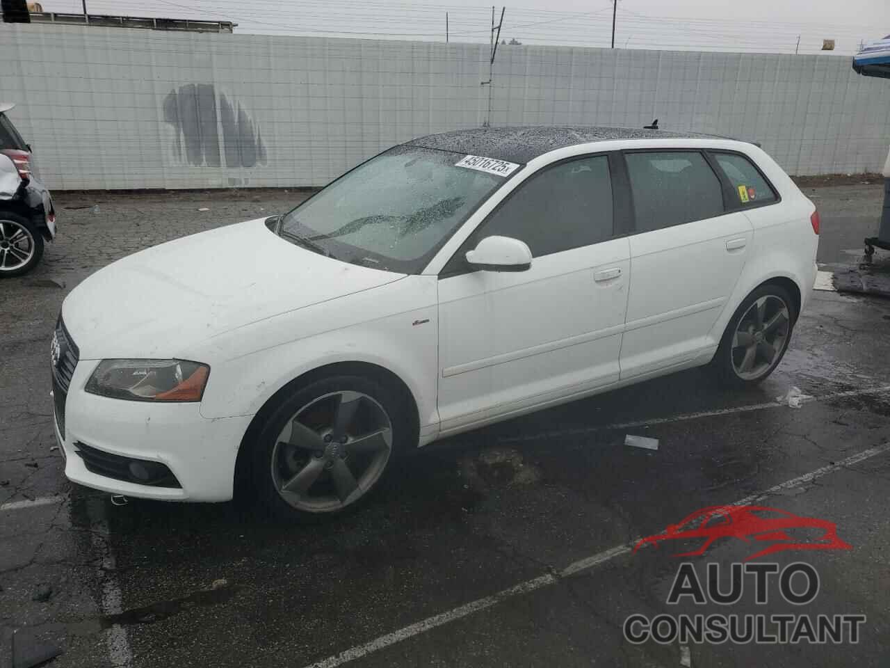 AUDI A3 2012 - WAUKEAFM6CA038192