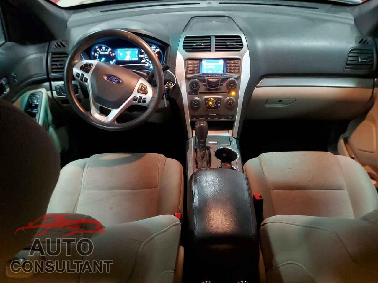 FORD EXPLORER 2015 - 1FM5K8B88FGB10971