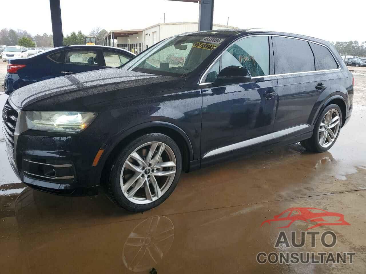 AUDI Q7 2017 - WA1VAAF74HD011997