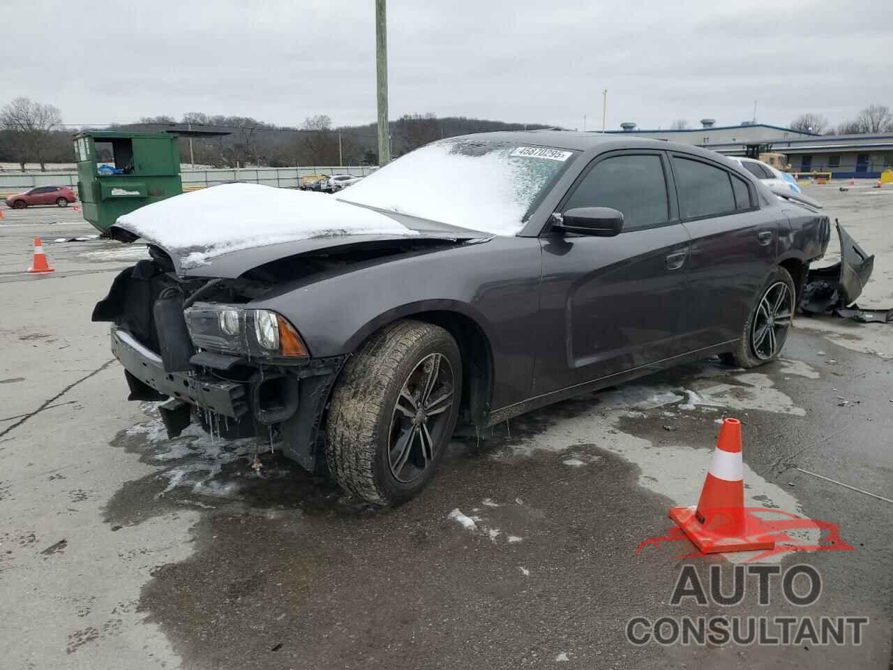 DODGE CHARGER 2014 - 2C3CDXJG3EH135647