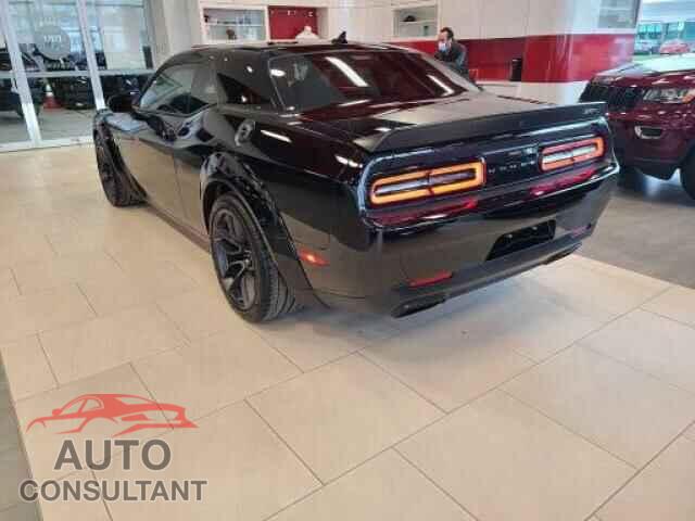 DODGE CHALLENGER 2018 - 2C3CDZC96JH327469