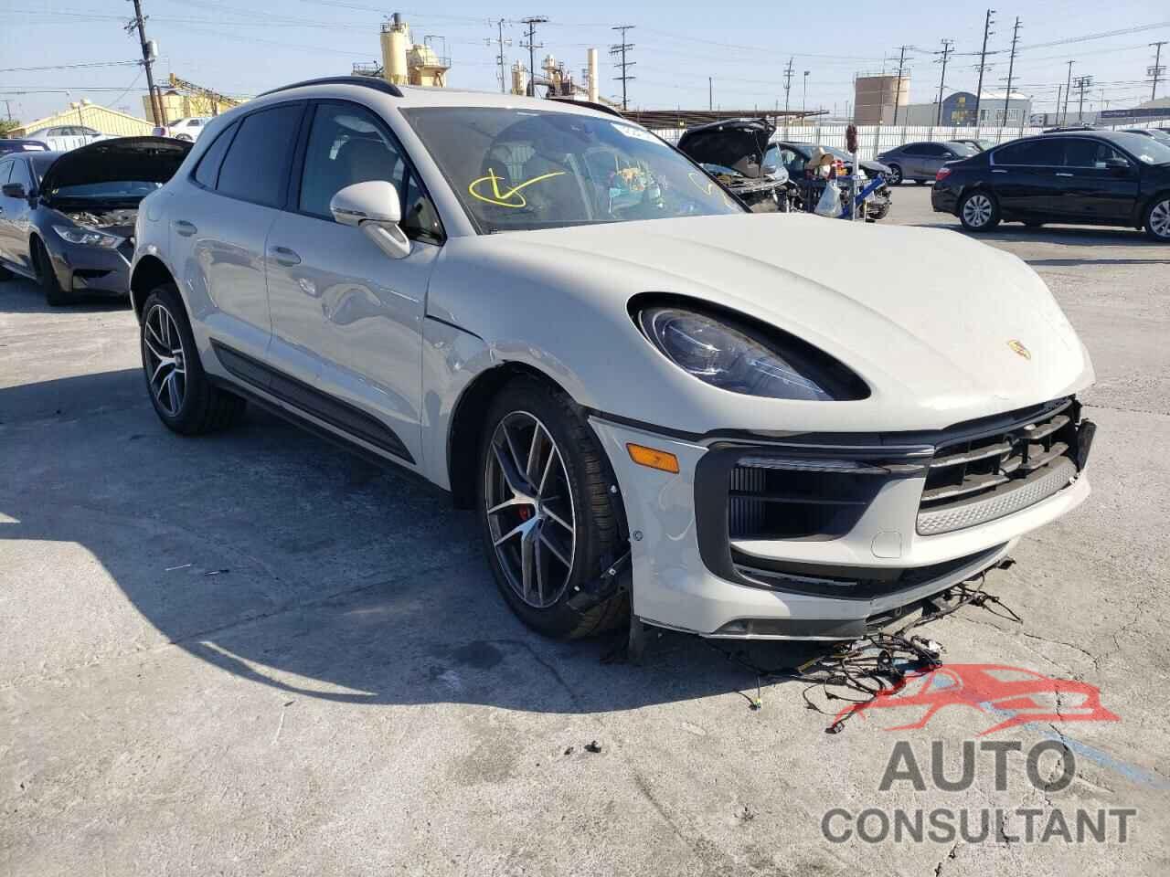 PORSCHE MACAN 2022 - WP1AG2A51NLB21632