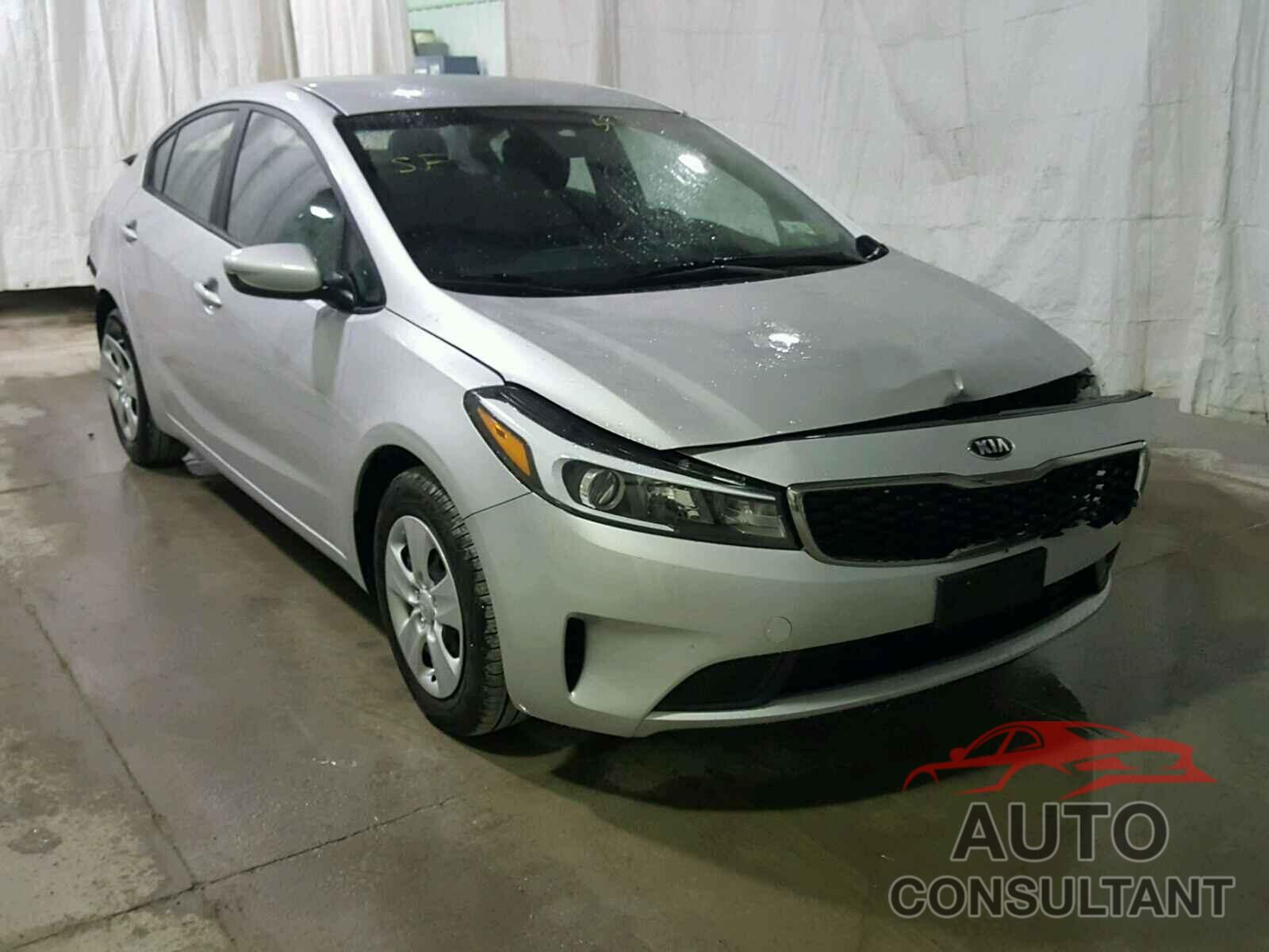 KIA FORTE 2017 - 3KPFL4A79HE087680