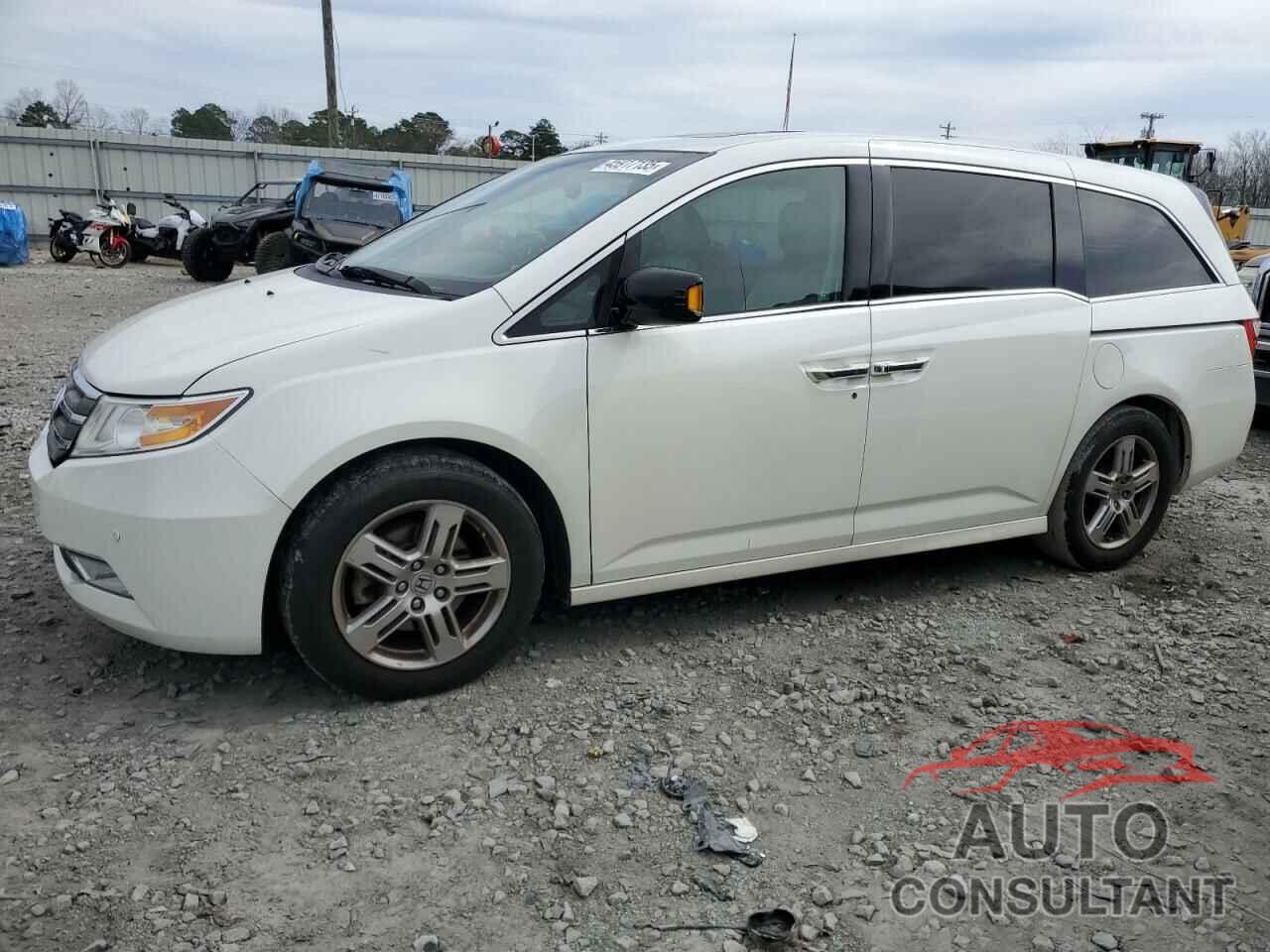 HONDA ODYSSEY 2012 - 5FNRL5H97CB095600