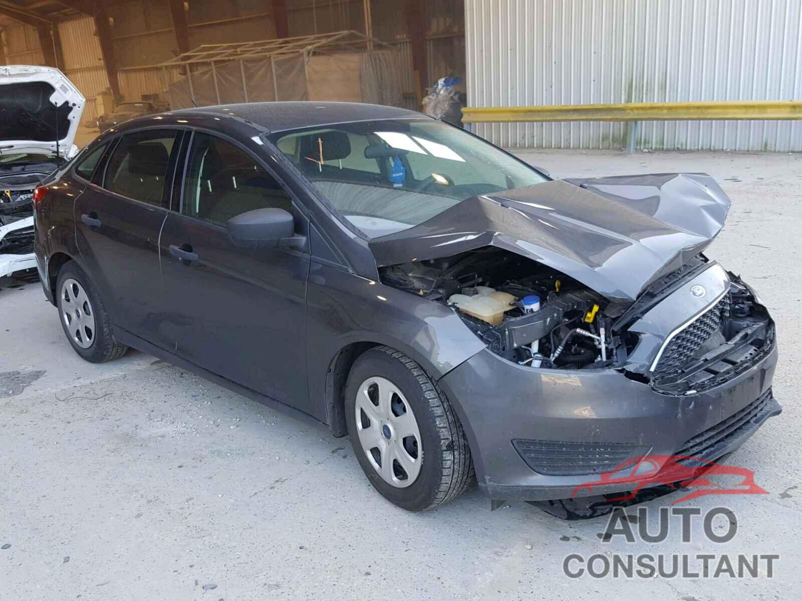 FORD FOCUS 2016 - 1FADP3E26GL304554