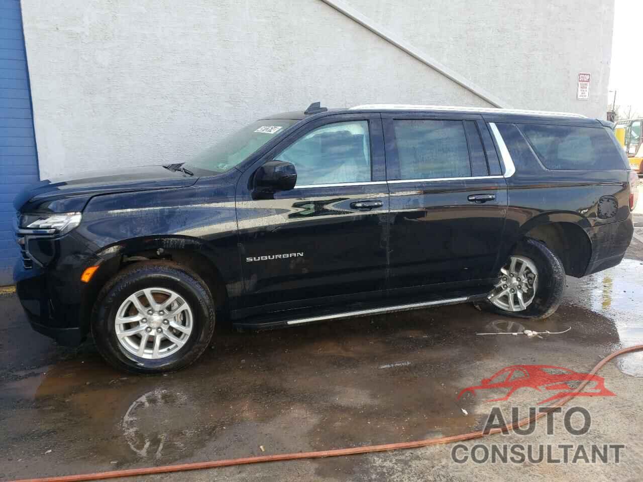 CHEVROLET SUBURBAN 2023 - 1GNSKCKD1PR387028