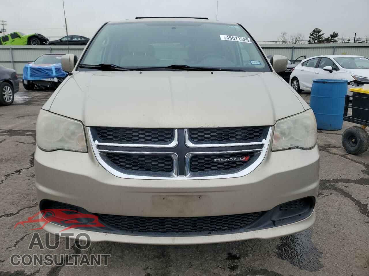DODGE CARAVAN 2014 - 2C4RDGCG6ER182636