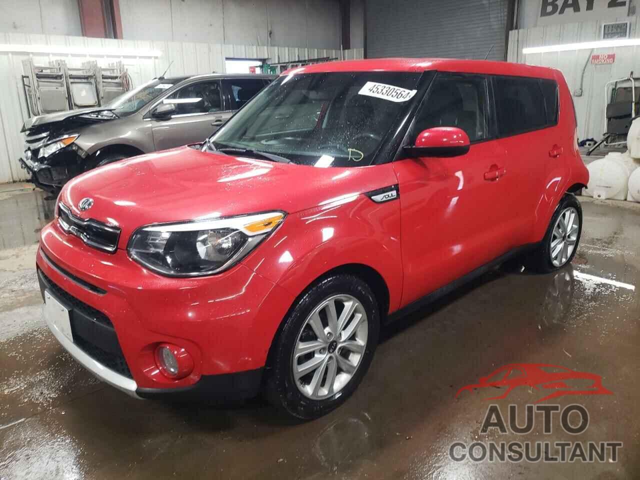 KIA SOUL 2018 - KNDJP3A55J7537161